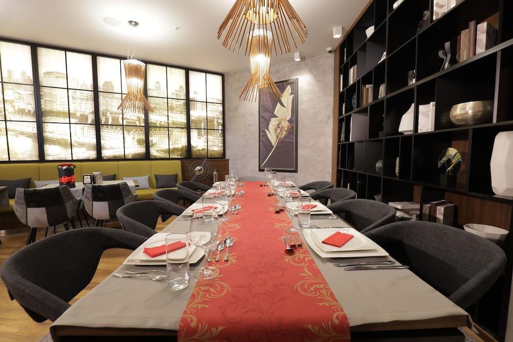 Hotel Panoramika Design & Spa سكوبجي المظهر الخارجي الصورة