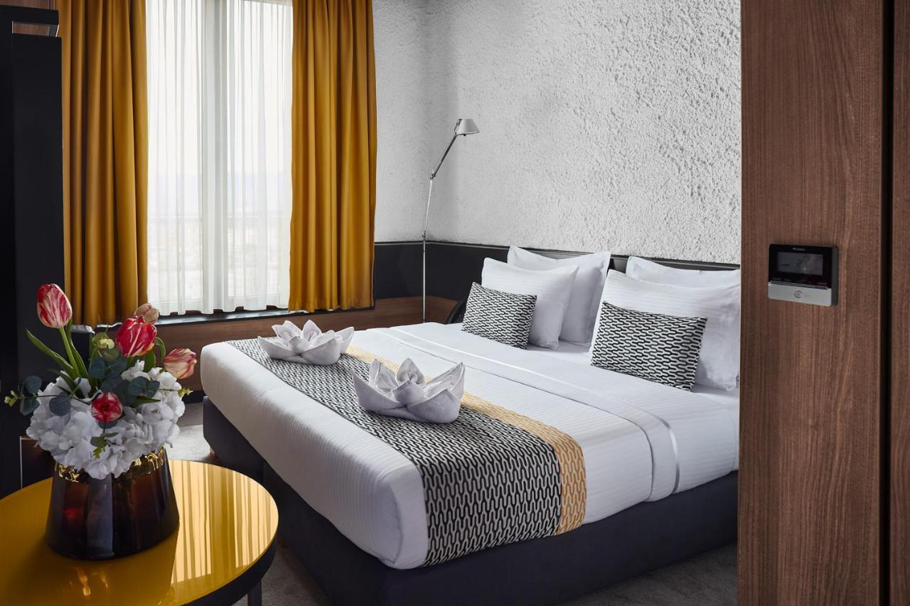 Hotel Panoramika Design & Spa سكوبجي المظهر الخارجي الصورة