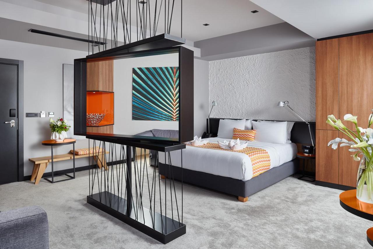 Hotel Panoramika Design & Spa سكوبجي المظهر الخارجي الصورة