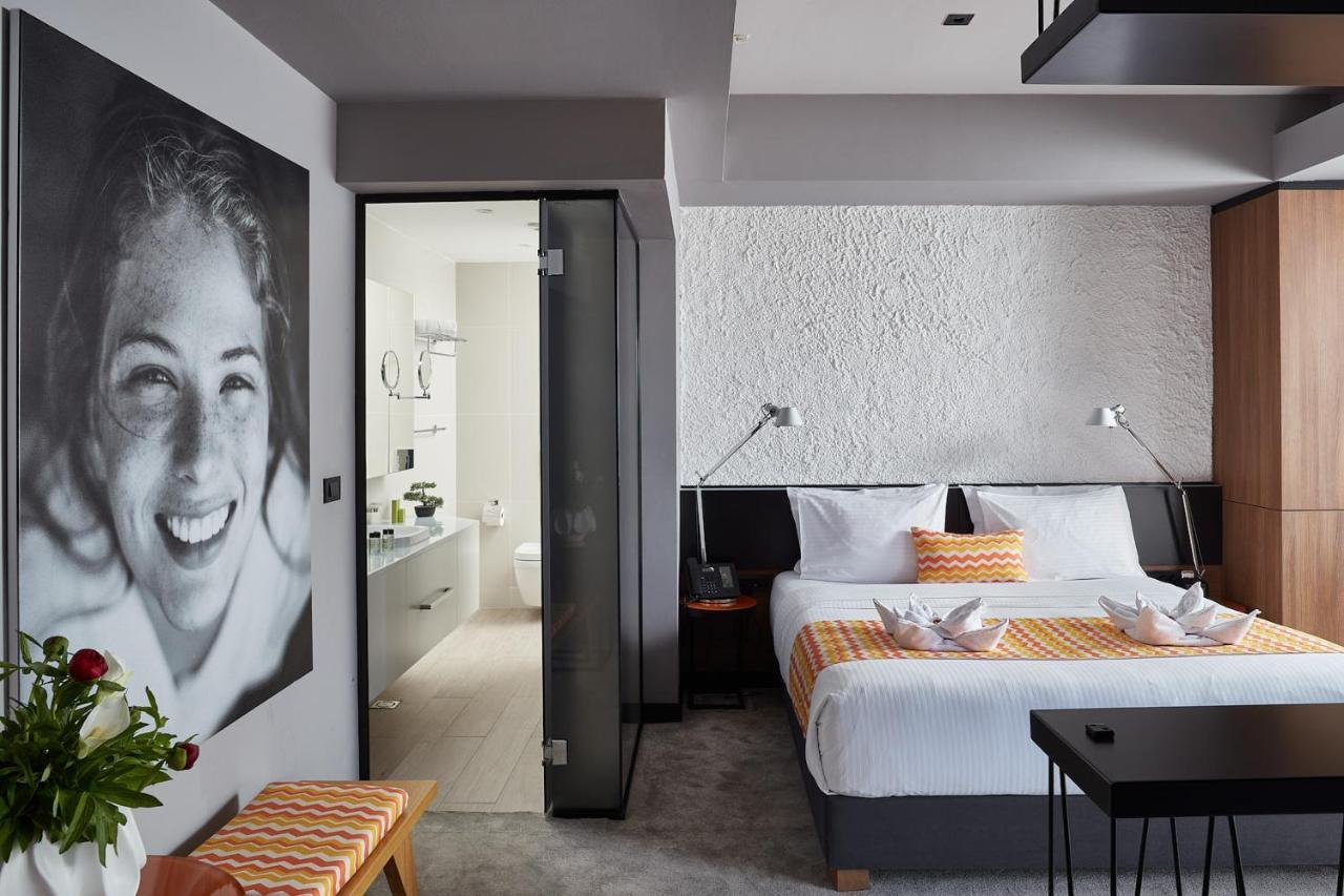 Hotel Panoramika Design & Spa سكوبجي المظهر الخارجي الصورة