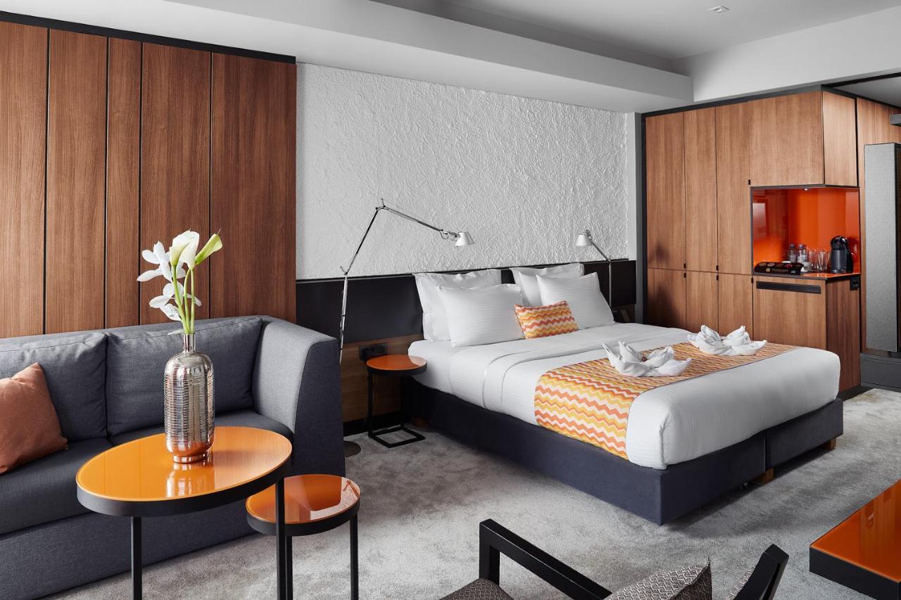 Hotel Panoramika Design & Spa سكوبجي المظهر الخارجي الصورة