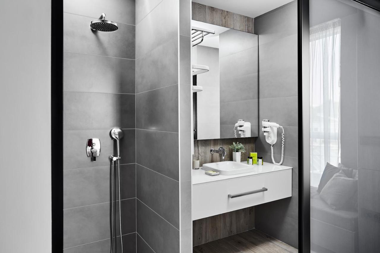 Hotel Panoramika Design & Spa سكوبجي المظهر الخارجي الصورة