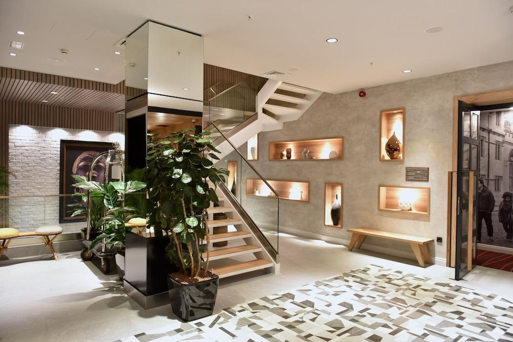 Hotel Panoramika Design & Spa سكوبجي المظهر الخارجي الصورة