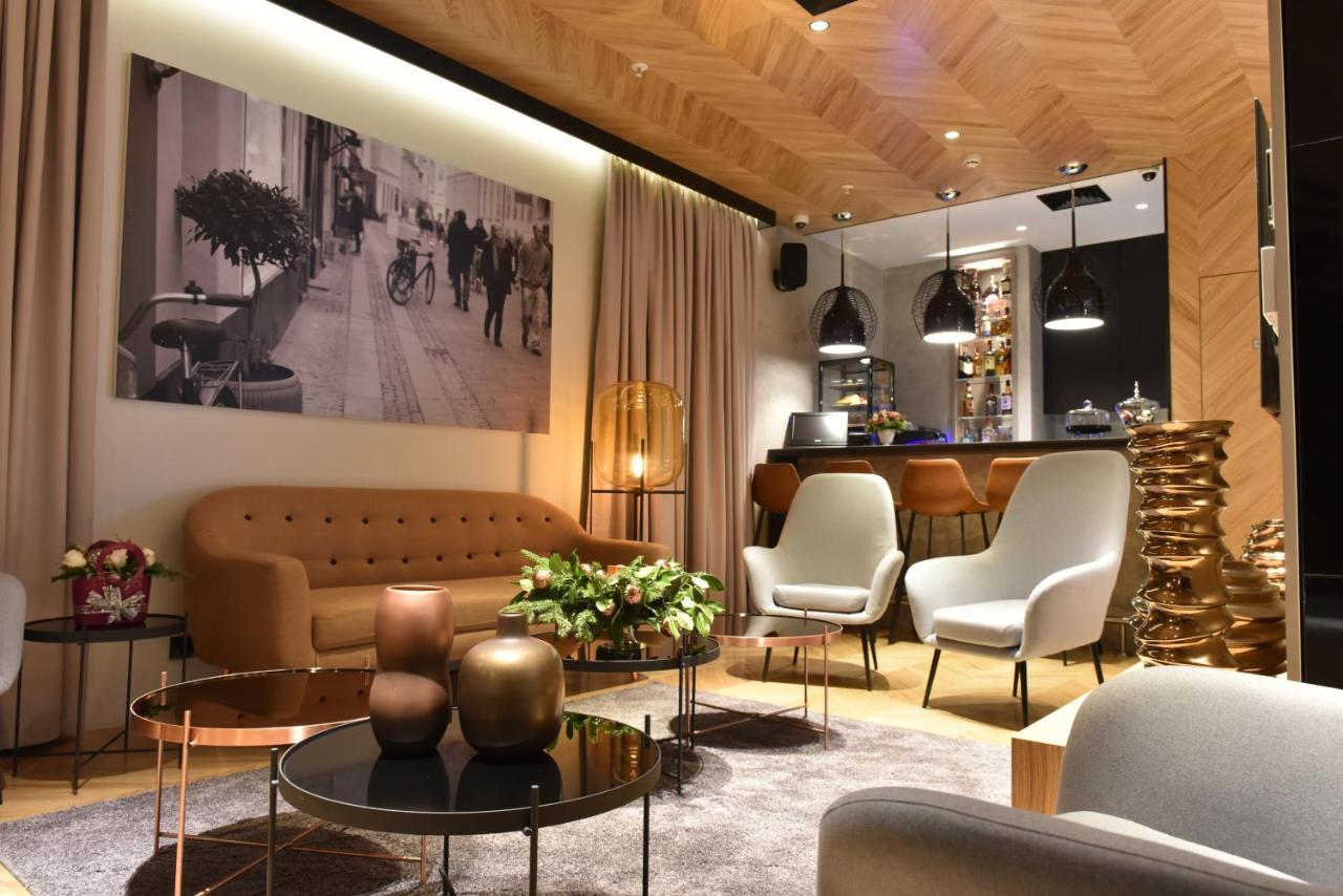 Hotel Panoramika Design & Spa سكوبجي المظهر الخارجي الصورة