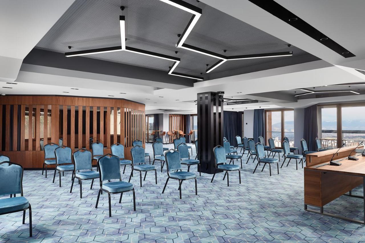 Hotel Panoramika Design & Spa سكوبجي المظهر الخارجي الصورة