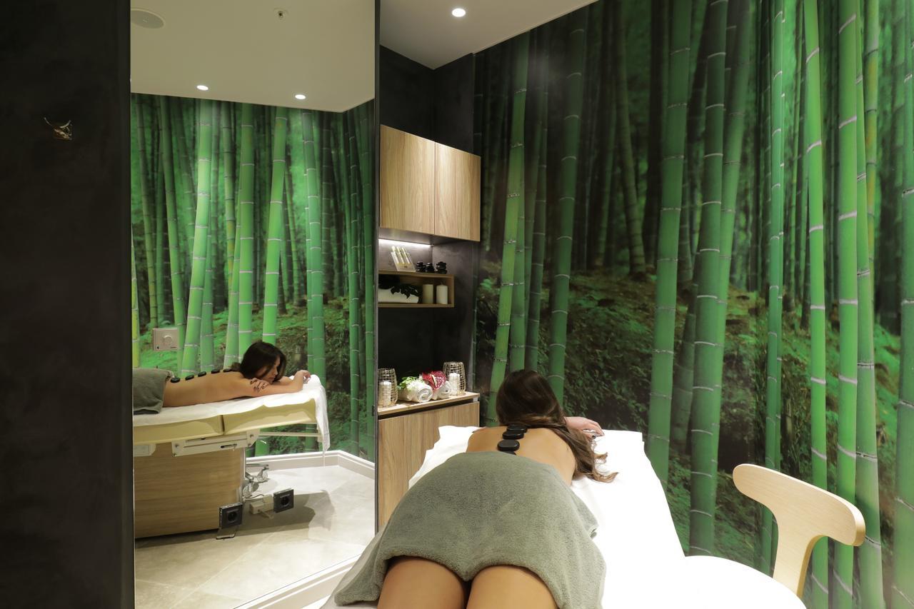 Hotel Panoramika Design & Spa سكوبجي المظهر الخارجي الصورة