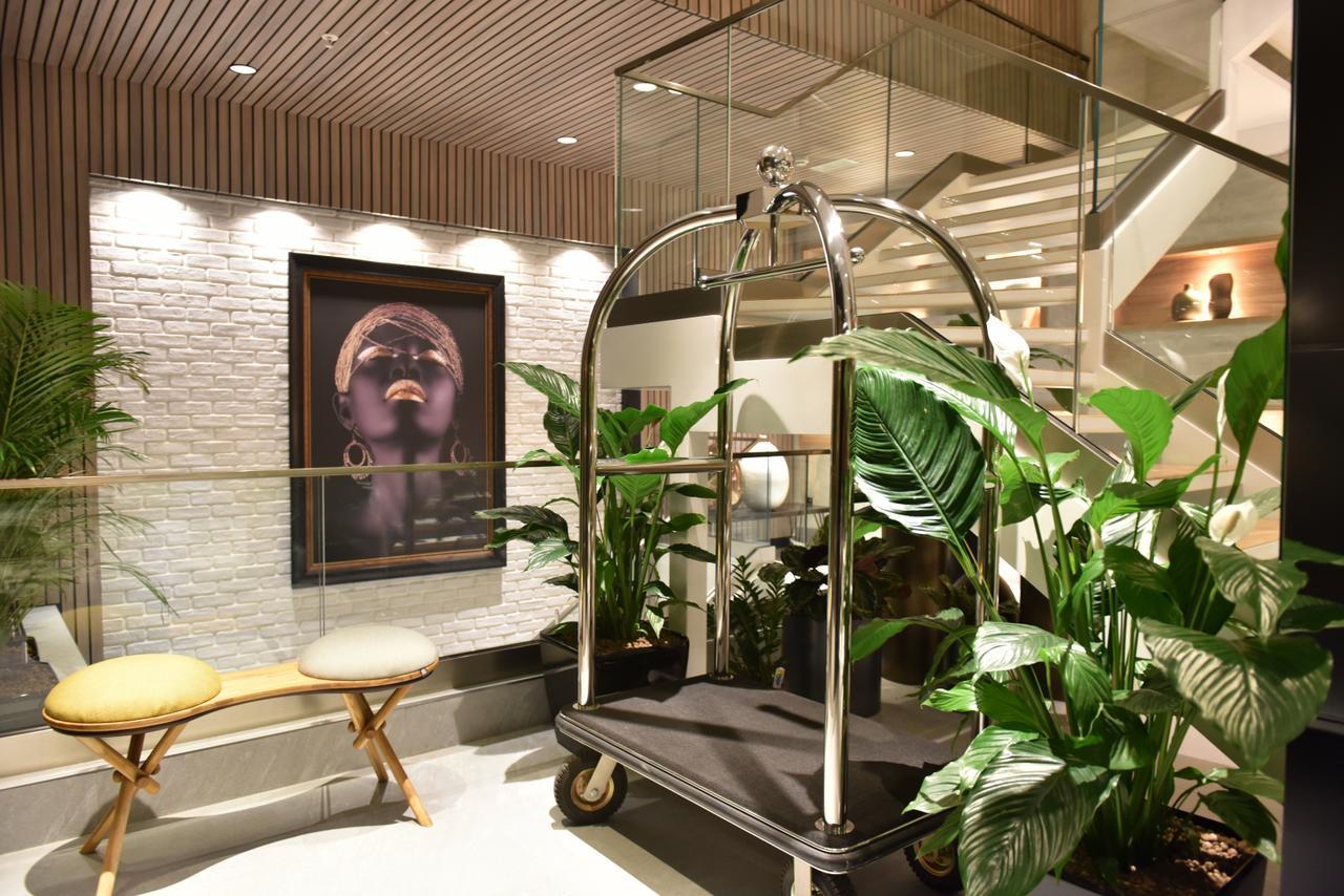 Hotel Panoramika Design & Spa سكوبجي المظهر الخارجي الصورة