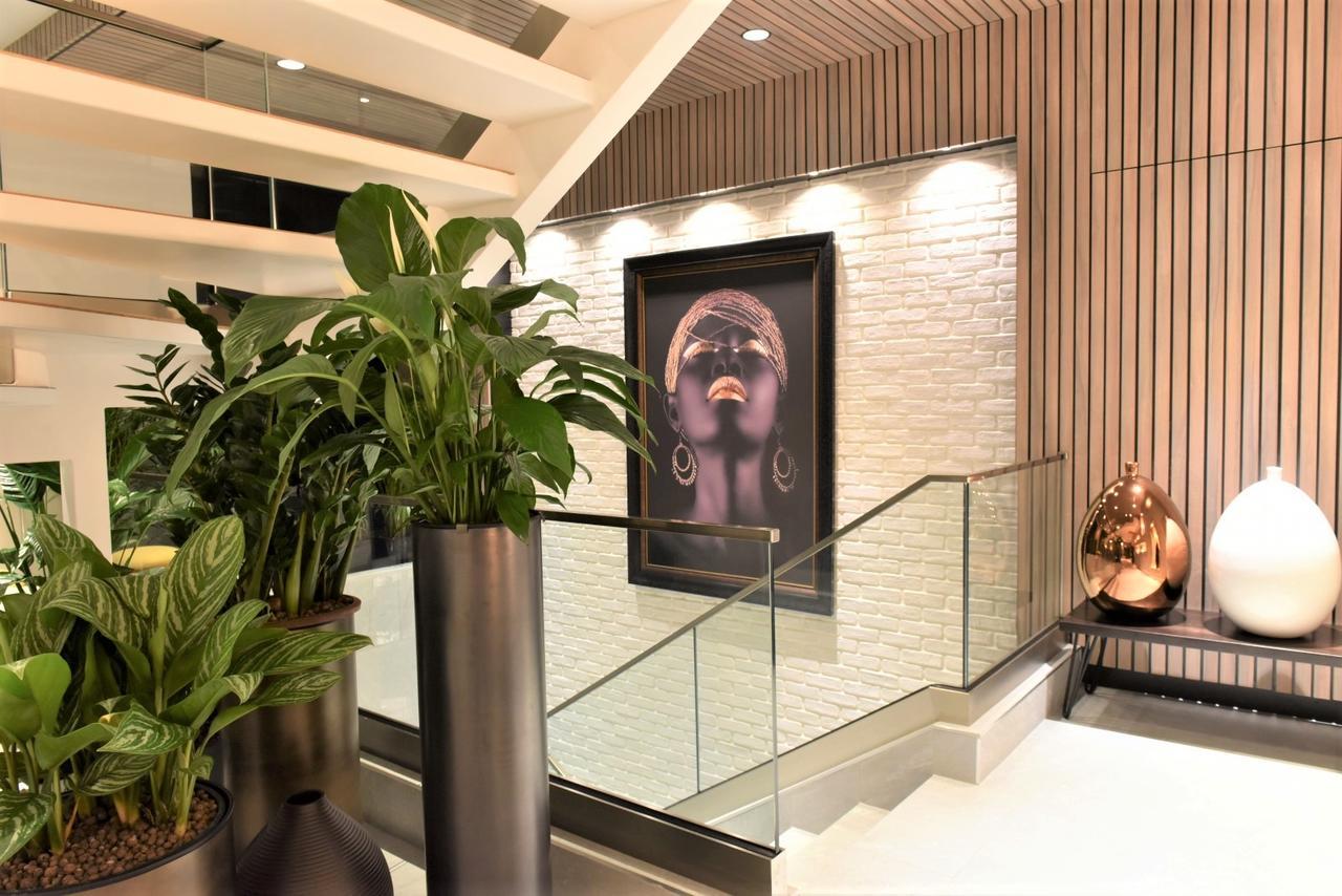 Hotel Panoramika Design & Spa سكوبجي المظهر الخارجي الصورة