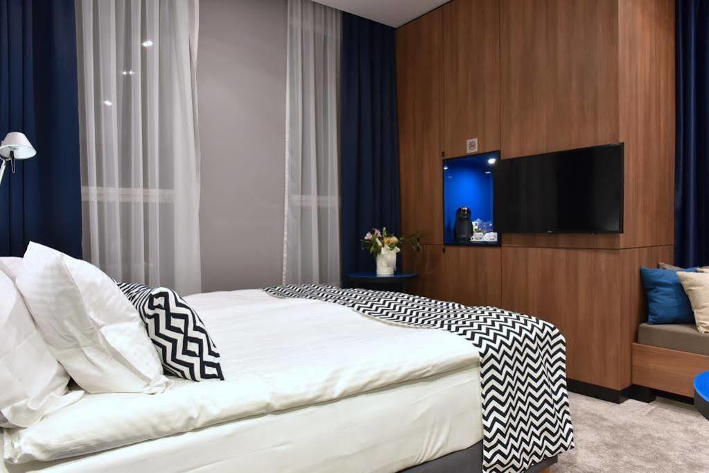 Hotel Panoramika Design & Spa سكوبجي المظهر الخارجي الصورة