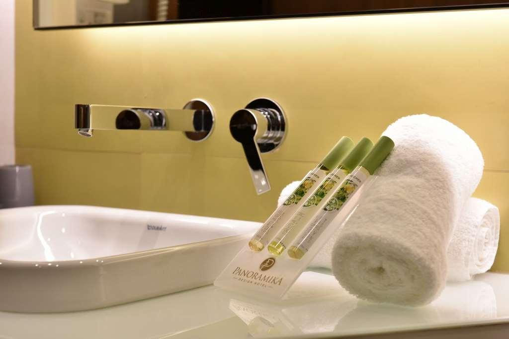 Hotel Panoramika Design & Spa سكوبجي الغرفة الصورة