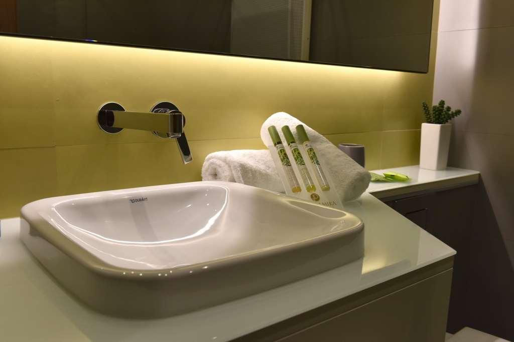 Hotel Panoramika Design & Spa سكوبجي الغرفة الصورة